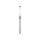 Подвесной светильник NEWPORT 7271/S brass М0064985