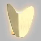 Настенный светодиодный светильник Ledron ZD8196-12W Brushed gold WINGS