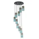 Каскадная люстра Lumion 8401/10 MURANO