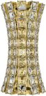 Настенный светильник Newport 8515/A gold 8510
