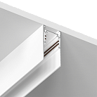 Профиль Ledron АВД-5356 White 2,5м