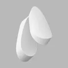 Настенный светодиодный светильник LeDron ZD8132-6W White GLORY