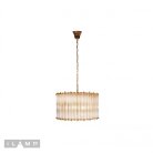 Подвесная люстра iLamp MD0266-4B Antique Manhattan