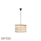 Подвесная люстра iLamp MD0266-4B Antique Manhattan