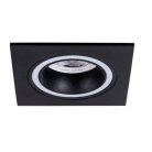 Встраиваемый светильник Arte Lamp A2465PL-1BK IMAI
