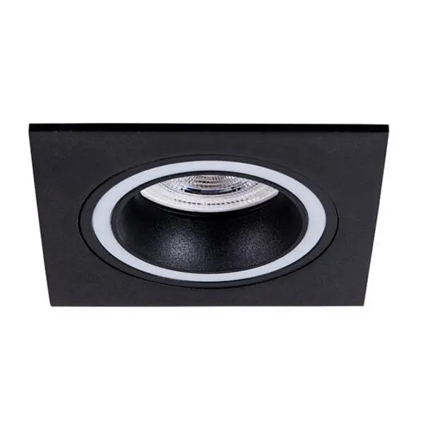 Встраиваемый светильник Arte Lamp A2465PL-1BK IMAI Встраиваемый светильник Arte Lamp A2465PL-1BK IMAI