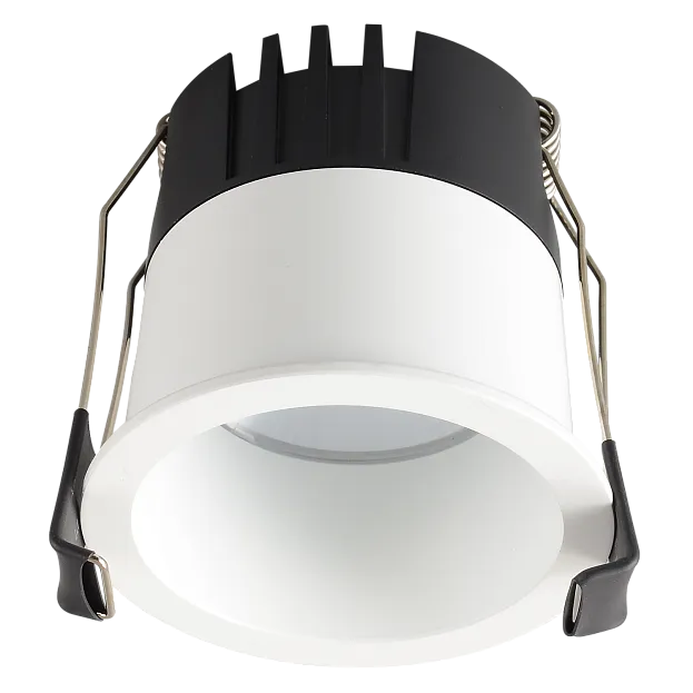 Светильник встраиваемый Crystal Lux CLT 082C1 WH 3000K Светильник встраиваемый Crystal Lux CLT 082C1 WH 3000K