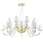 Подвесная люстра Lightstar 758162 Diafano