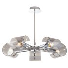 Люстра на штанге Freya FR5024PL-05GR Seona
