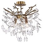 Люстра Arte Milano 230111.360.3.E14.D FB Веточка