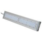 Уличный консольный светильник Uniel ULV-R24J 100W/5000К IP65 SILVER