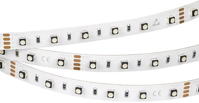 Светодиодная лента Arlight 022718(2) RGB F60 Светодиодная лента Arlight 022718(2) RGB F60