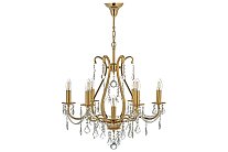 Люстра Подвесная Arti Lampadari Ercolano E 1.1.6.602 G