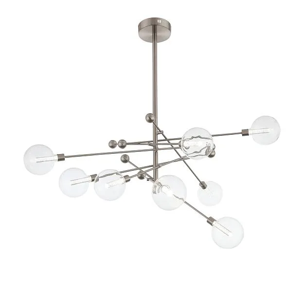 Люстра на штанге ST Luce SL377.342.08 Giacio Люстра на штанге ST Luce SL377.342.08 Giacio