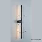 Декоративная подсветка Crystal Lux CLT 058W2 BL