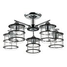 Потолочная люстра Lumion 3504/5C ROTONDUM