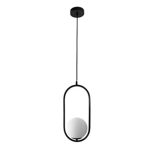 Подвесной светильник Arte Lamp A7745SP-1BK MATISSE Подвесной светильник Arte Lamp A7745SP-1BK MATISSE