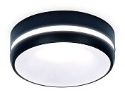 Встраиваемый светильник Ambrella light TN3335 Techno Spot Acrylic Frost