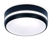 Встраиваемый светильник Ambrella light TN3335 Techno Spot Acrylic Frost