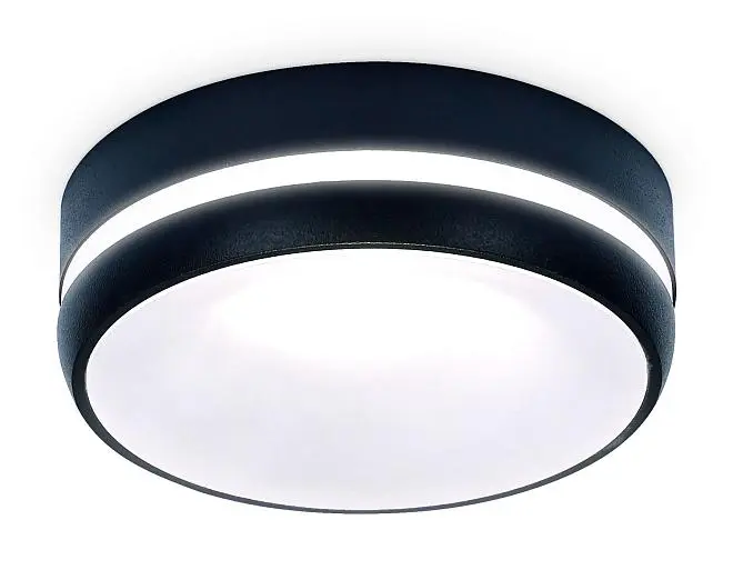 Встраиваемый светильник Ambrella light TN3335 Techno Spot Acrylic Frost Встраиваемый светильник Ambrella light TN3335 Techno Spot Acrylic Frost