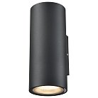 Уличный настенный светодиодный светильник Wertmark WE922.01.021 Wenzel