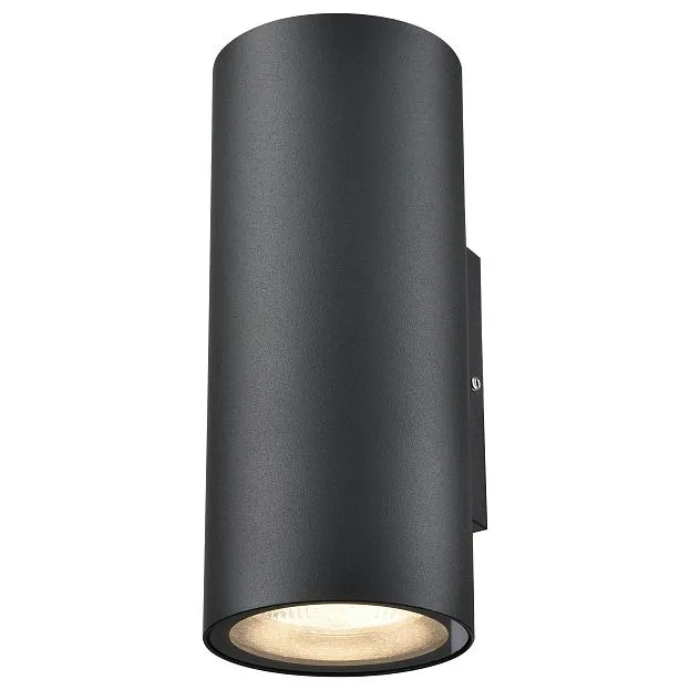 Уличный настенный светодиодный светильник Wertmark WE922.01.021 Wenzel