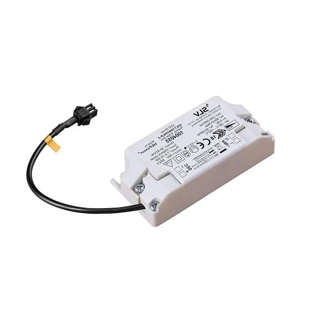 Блок питания SLV 1004055 250мА, 7.5-10Вт, димм. TRIAC Блок питания SLV 1004055 250мА, 7.5-10Вт, димм. TRIAC