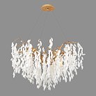 Подвесная люстра FLORIAN D80 ImperiumLoft 231841-23 florian01