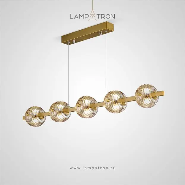 Реечный, рядный светильник SEMUND LONG Lampatron 8100-22150 Реечный, рядный светильник SEMUND LONG Lampatron 8100-22150
