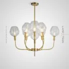 Люстра BLOOM Lampatron 1128