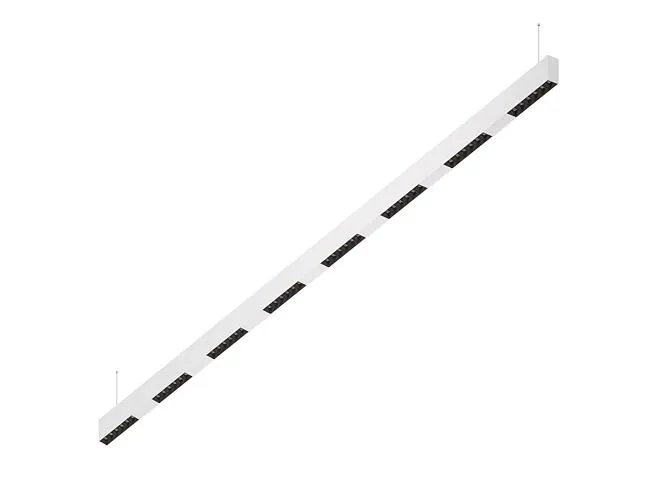 Подвесной светодиодный светильник 2м 48Вт 34° Donolux dl18515s121w48.34.2000bw Eye-line Подвесной светодиодный светильник 2м 48Вт 34° Donolux dl18515s121w48.34.2000bw Eye-line