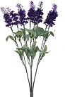 Цветы пластиковые Garda Decor 8J-1105B0031