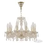 Люстра хрустальная Bohemia 104/10/165 G