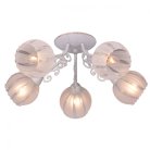 Потолочная люстра Toplight TL3800X-05WG Megan
