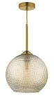 Люстра подвесная Arti Lampadari Davagna E 1.P5 C
