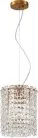 Светильник подвесной хрустальный Stilfort 2179/05/02P Delone