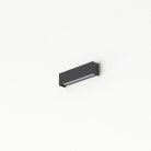 Бра Nowodvorski 6350 STRAIGHT WALL GRAPHITE XS