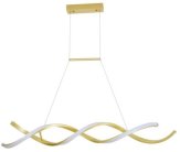 Подвесной светильник Newport 15108/S brass 15000