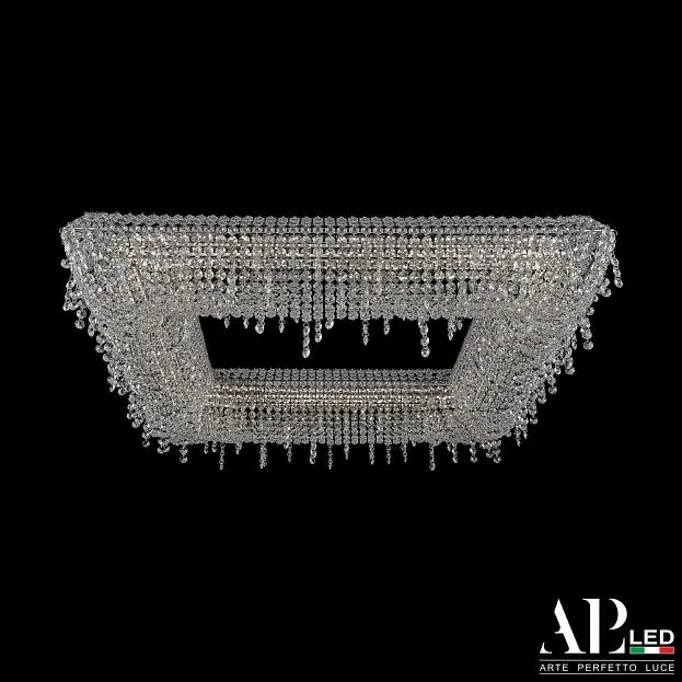 Подвесная люстра APL LED S503.0.80.B.3000 Rimini Подвесная люстра APL LED S503.0.80.B.3000 Rimini