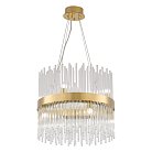 Люстра Arte Milano 430110.400.8.G9.D1 GD Бари