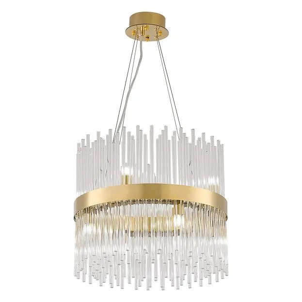 Люстра Arte Milano 430110.400.8.G9.D1 GD Бари