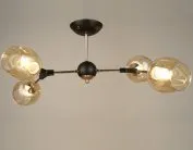 Потолочная люстра Мелодия света 000029364 SL1N