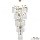 Каскадная люстра Arte Milano 237011/D800/28/A Pa Milan23