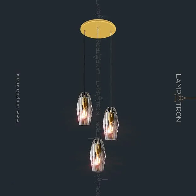 Готовая комбинация светильников BLANCA TRIO Диск Lampatron blanca-trio-disk 5905-15660 Готовая комбинация светильников BLANCA TRIO Диск Lampatron blanca-trio-disk 5905-15660