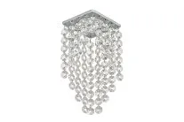 Спот встраиваемый Dio D'Arte Elite Tayo GU10.5.14.8x8.114 N