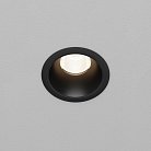 Встраиваемый светильник Technical Maytoni DL115-10W-4K-B Dip