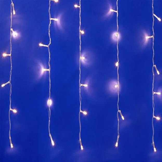 Гирлянда Uniel ULD-C3020-160/DTA WARM WHITE IP20