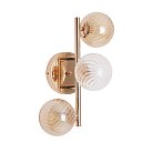 Настенный светильник Arte Lamp A5261AP-3GO ETEREO
