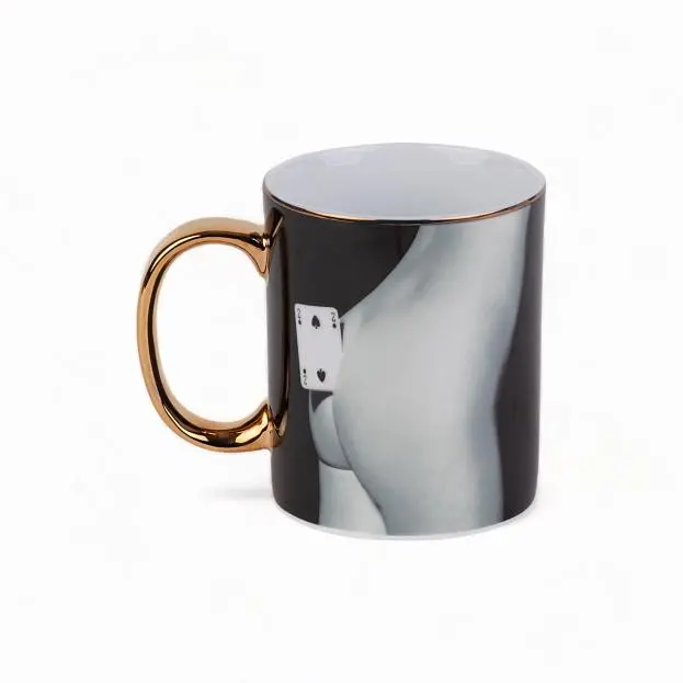 Кружка Seletti 17222 Toiletpaper Furniture