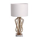 Настольная лампа MW-Light 628030401 Шаратон